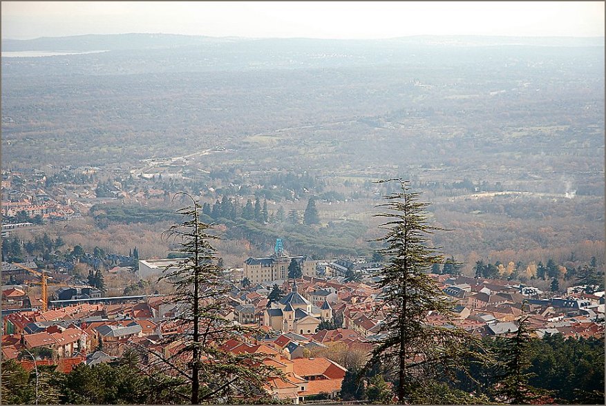Foto de El Escorial (Madrid), España