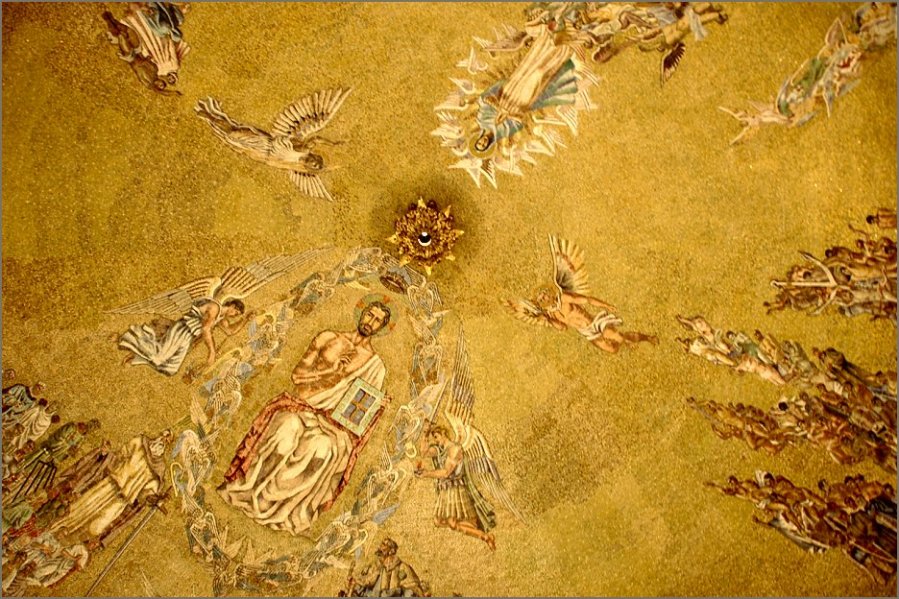 Foto de Valle de los Caidos (Madrid), España