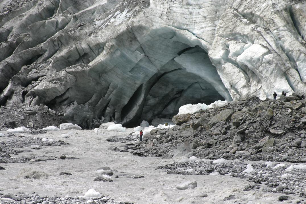 Foto de Franz Josef Glacier, Nueva Zelanda