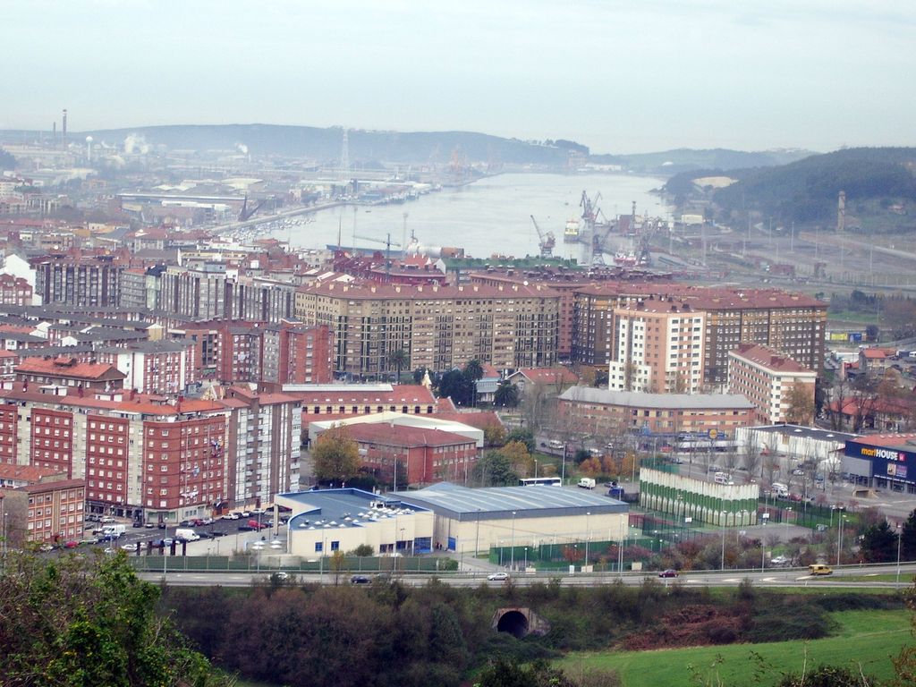 Foto de Avilés (Asturias), España