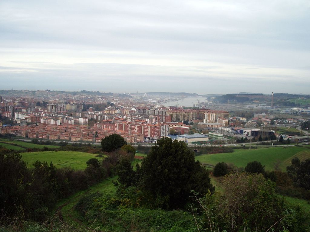 Foto de Avilés (Asturias), España