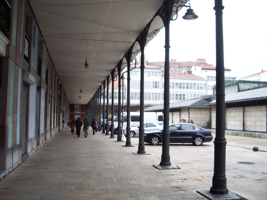 Foto de Avilés (Asturias), España