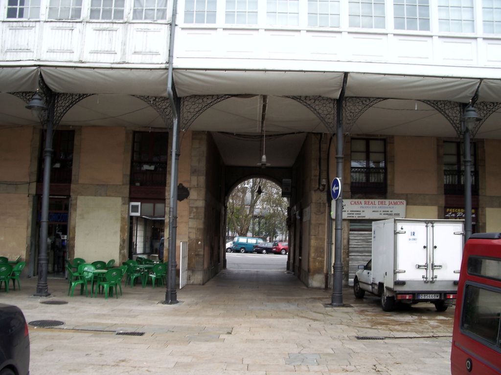 Foto de Avilés (Asturias), España