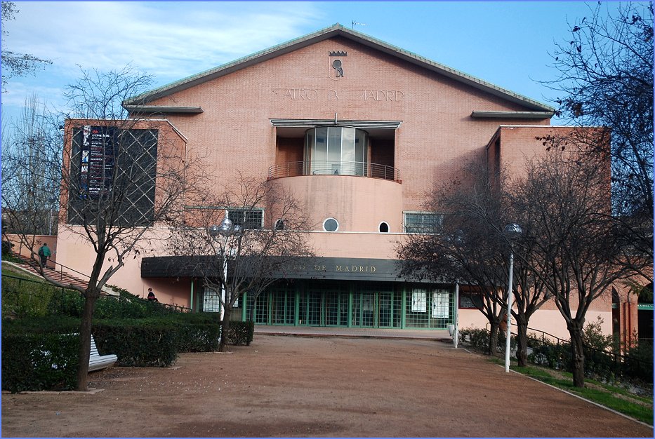 Foto de Madrid (Comunidad de Madrid), España