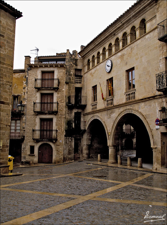 Foto de Calaceite (Teruel), España