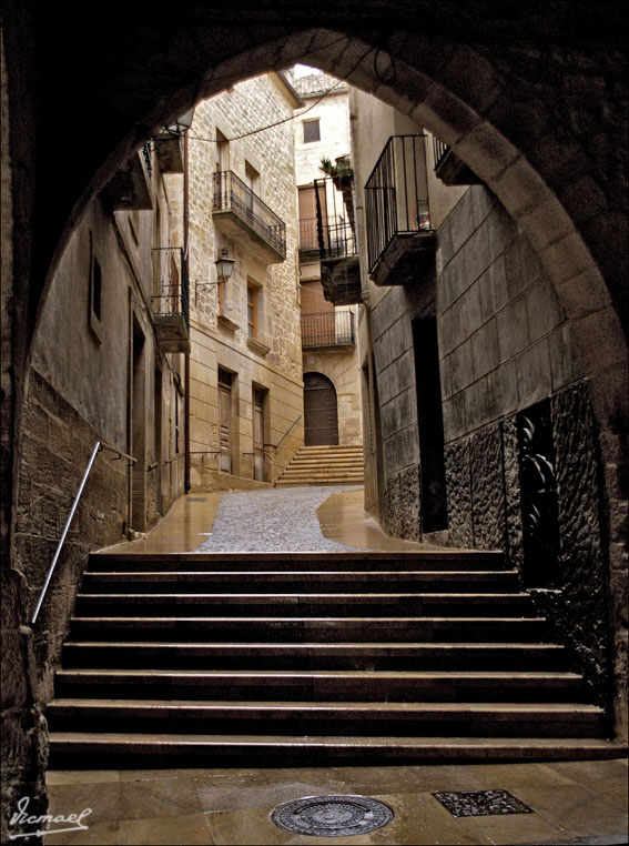 Foto de Calaceite (Teruel), España