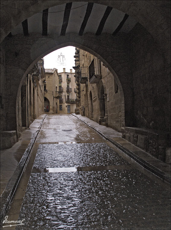 Foto de Calaceite (Teruel), España