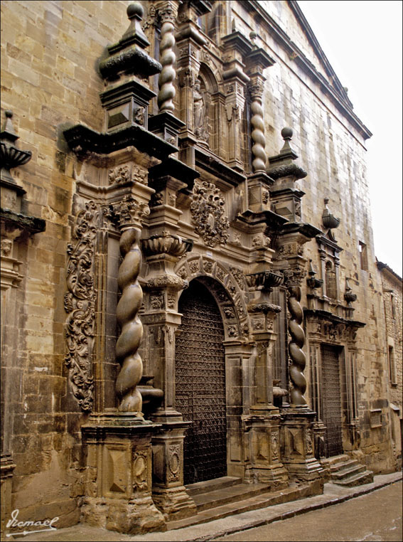 Foto de Calaceite (Teruel), España