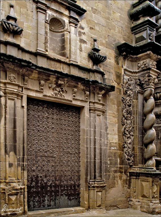 Foto de Calaceite (Teruel), España