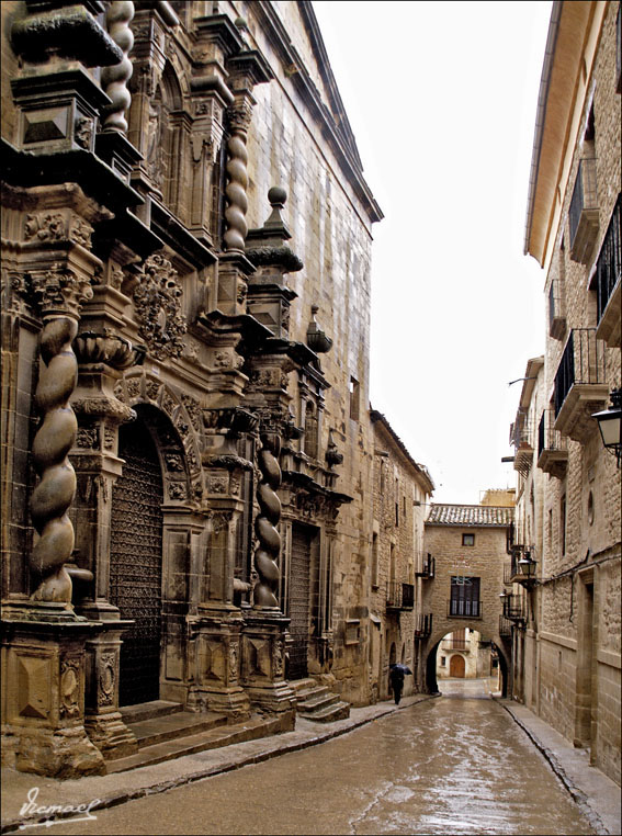 Foto de Calaceite (Teruel), España