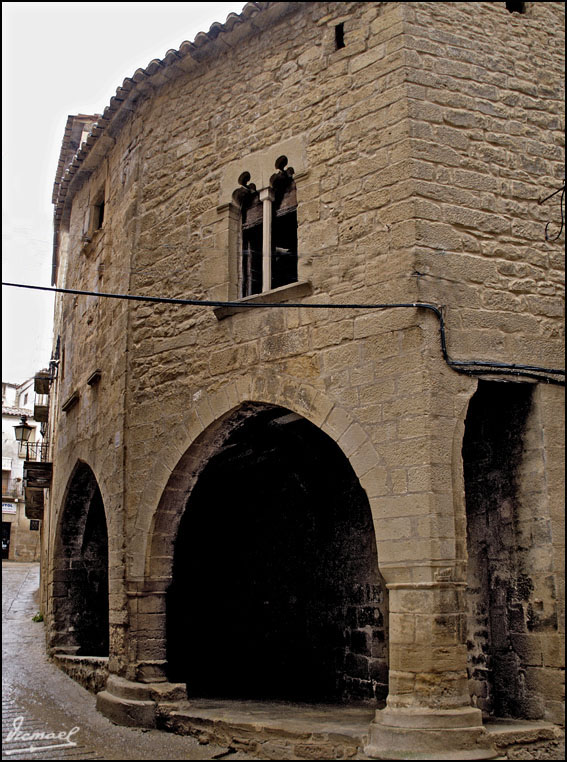 Foto de Calaceite (Teruel), España