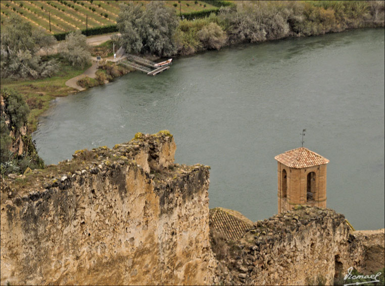 Foto de Miravet (Tarragona), España