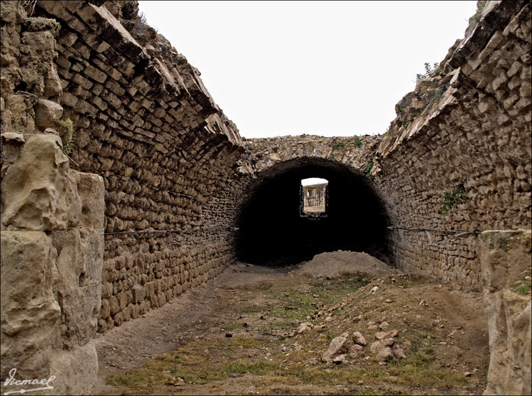 Foto de Miravet (Tarragona), España