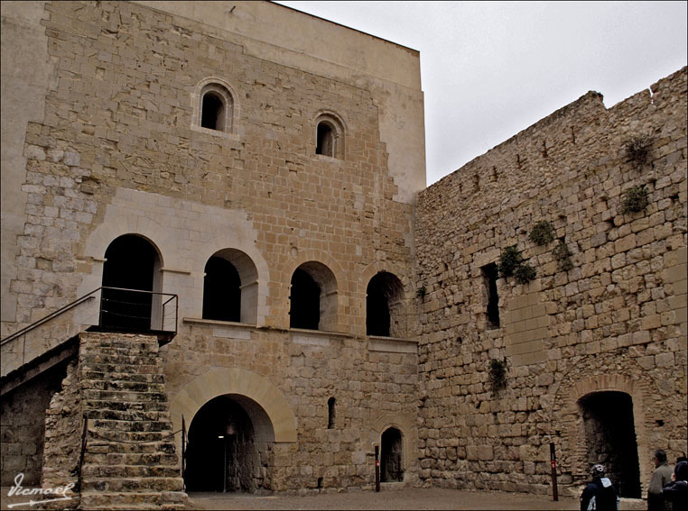 Foto de Miravet (Tarragona), España