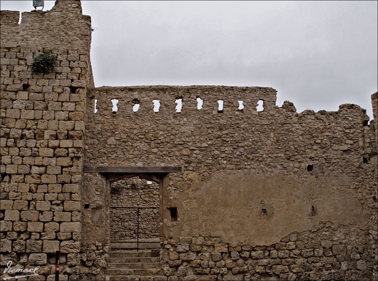 Foto de Miravet (Tarragona), España