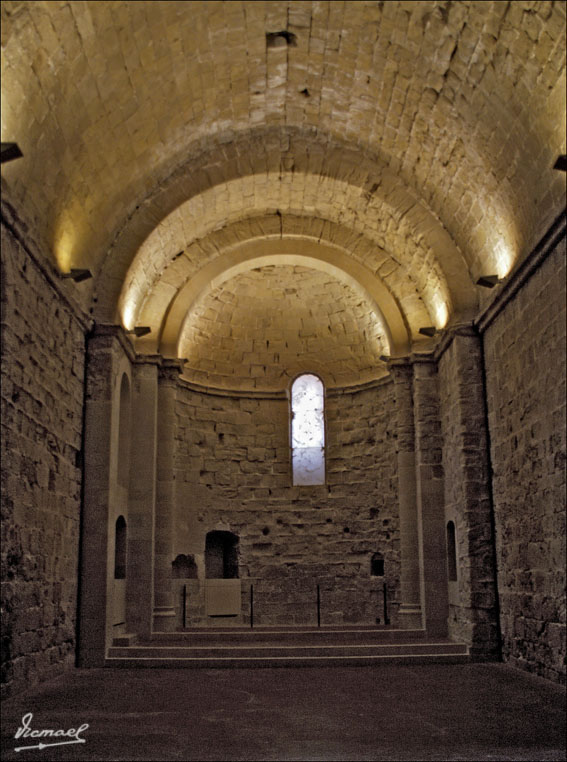 Foto de Miravet (Tarragona), España