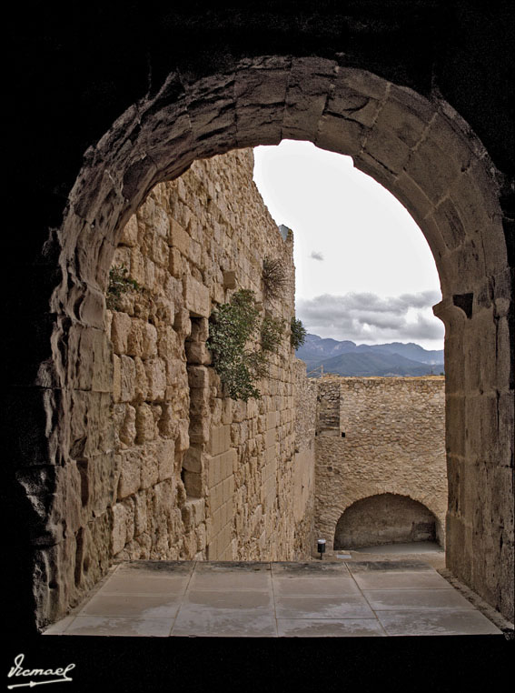 Foto de Miravet (Tarragona), España