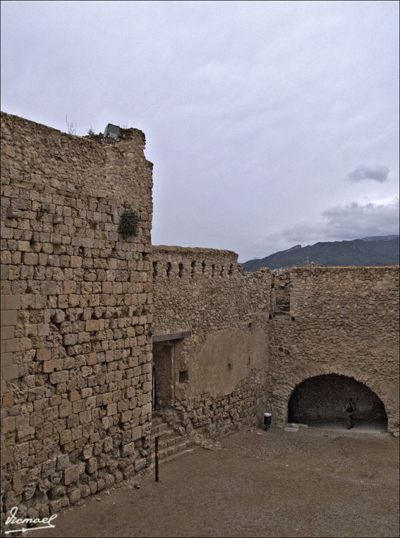 Foto de Miravet (Tarragona), España