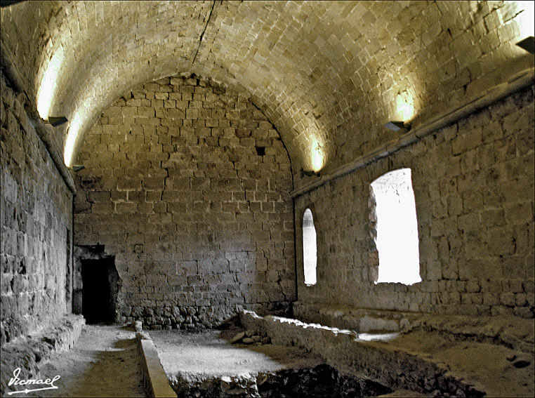 Foto de Miravet (Tarragona), España