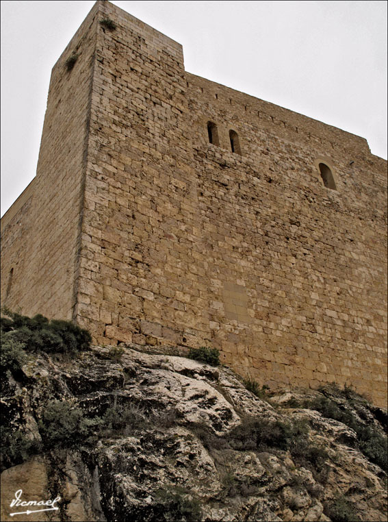 Foto de Miravet (Tarragona), España