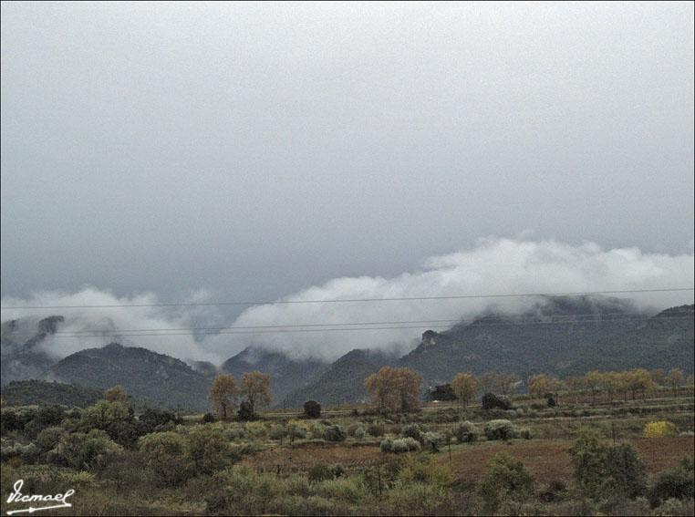 Foto de Escaladei (Tarragona), España