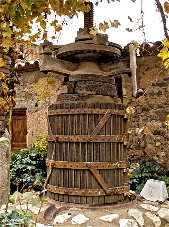 Foto de Escaladei (Tarragona), España