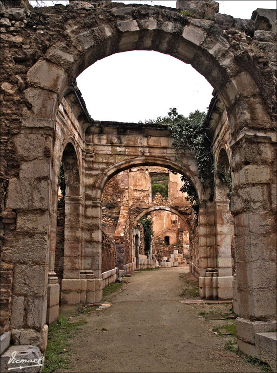 Foto de Escaladei (Tarragona), España