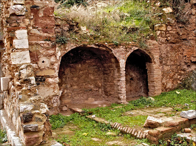 Foto de Escaladei (Tarragona), España