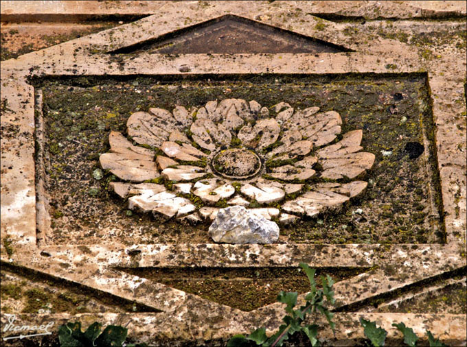 Foto de Escaladei (Tarragona), España