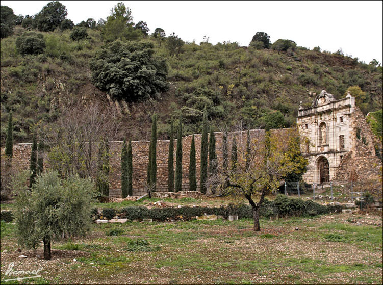 Foto de Escaladei (Tarragona), España