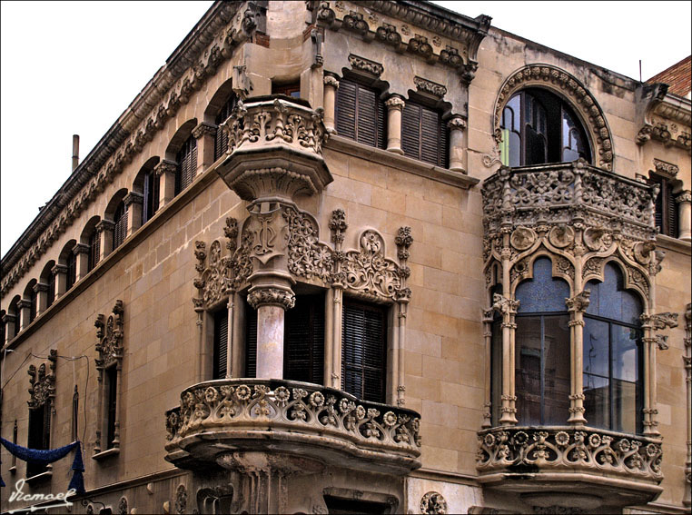 Foto de Reus (Tarragona), España