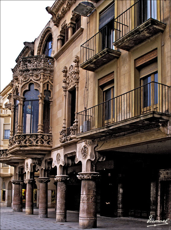 Foto de Reus (Tarragona), España