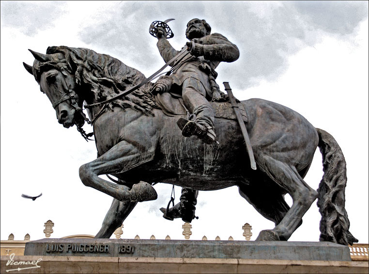 Foto de Reus (Tarragona), España
