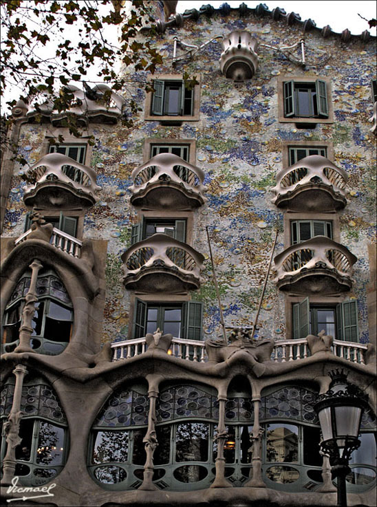 Foto de Barcelona (Cataluña), España