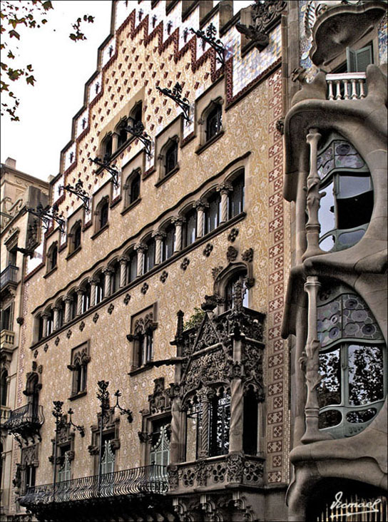 Foto de Barcelona (Cataluña), España