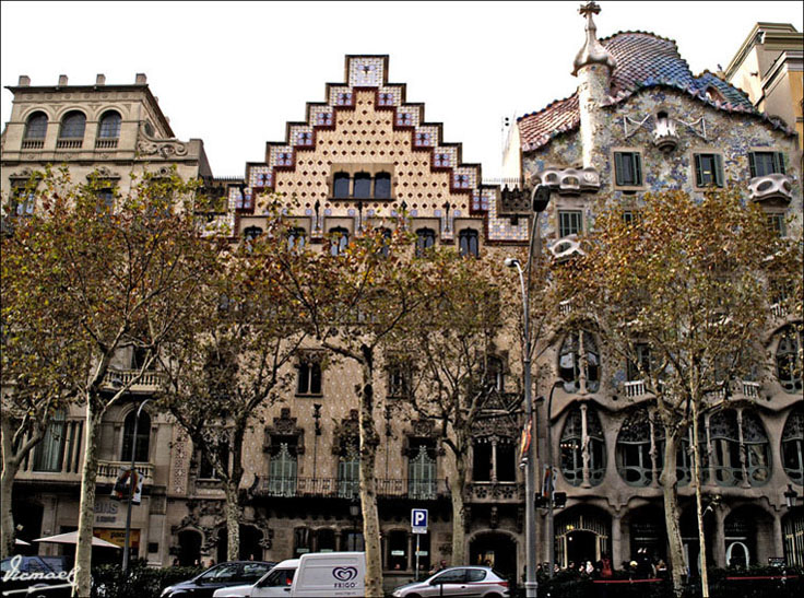 Foto de Barcelona (Cataluña), España