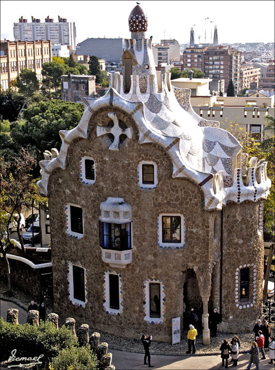 Foto de Barcelona (Cataluña), España