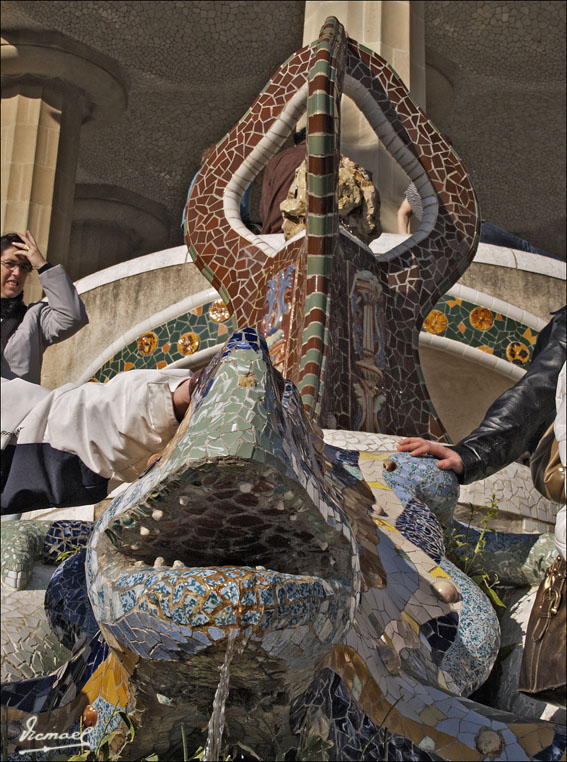 Foto de Barcelona (Cataluña), España