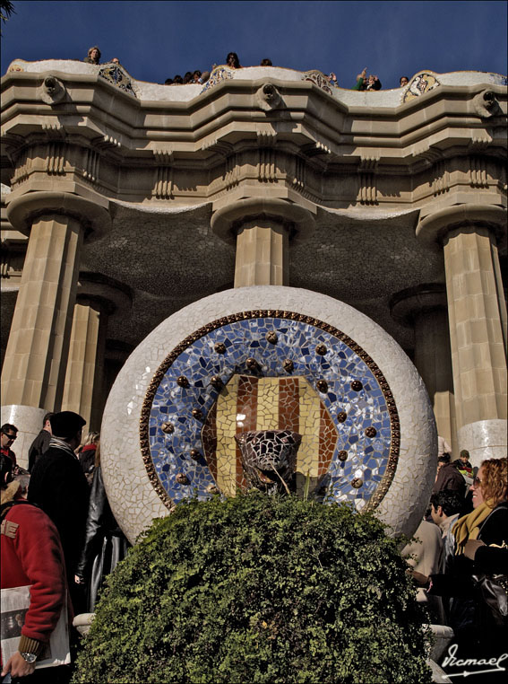 Foto de Barcelona (Cataluña), España