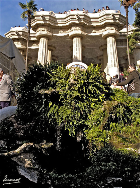 Foto de Barcelona (Cataluña), España