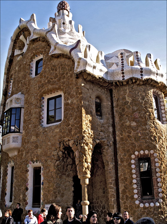 Foto de Barcelona (Cataluña), España