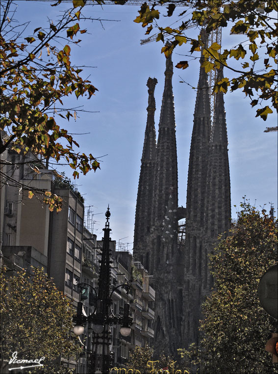 Foto de Barcelona (Cataluña), España