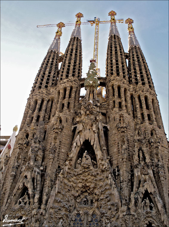 Foto de Barcelona (Cataluña), España
