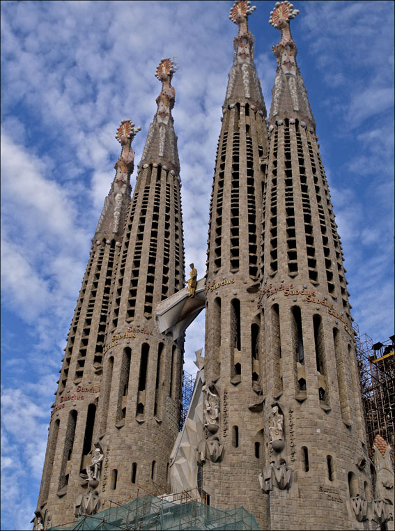 Foto de Barcelona (Cataluña), España