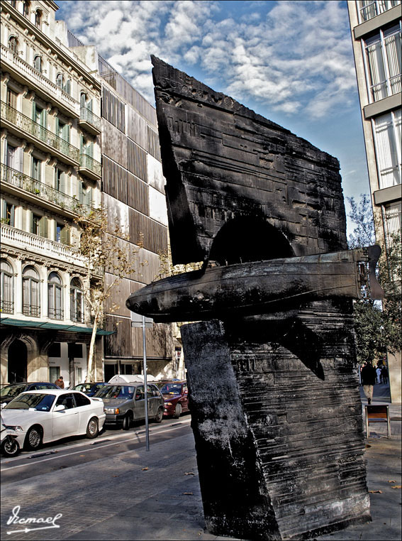 Foto de Barcelona (Cataluña), España