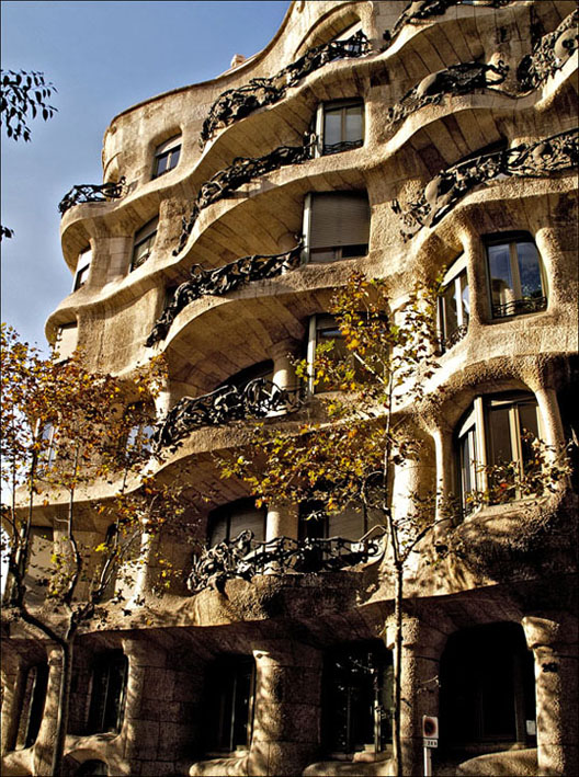 Foto de Barcelona (Cataluña), España