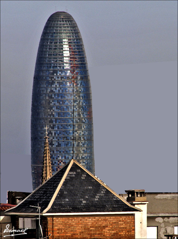 Foto de Barcelona (Cataluña), España