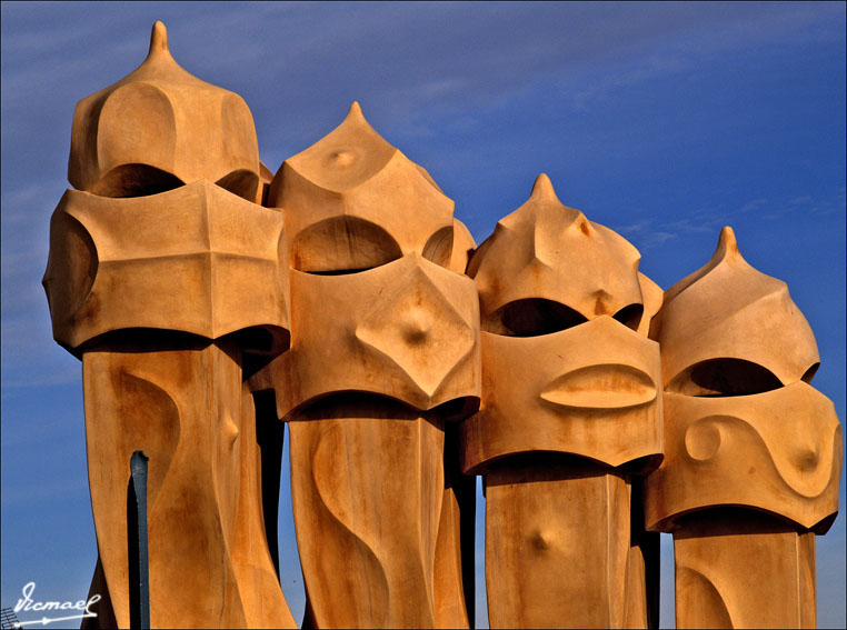 Foto de Barcelona (Cataluña), España