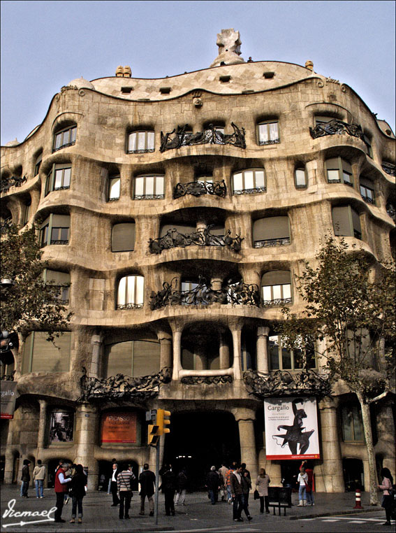 Foto de Barcelona (Cataluña), España