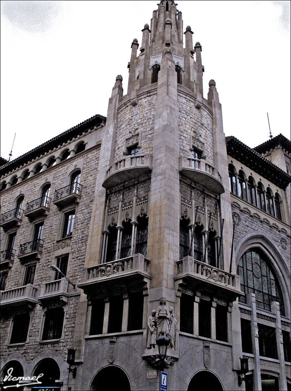 Foto de Barcelona (Cataluña), España